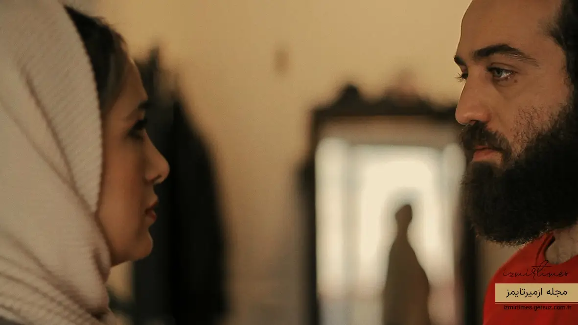 فیلم زبان سرخ کامران هوشکندیان